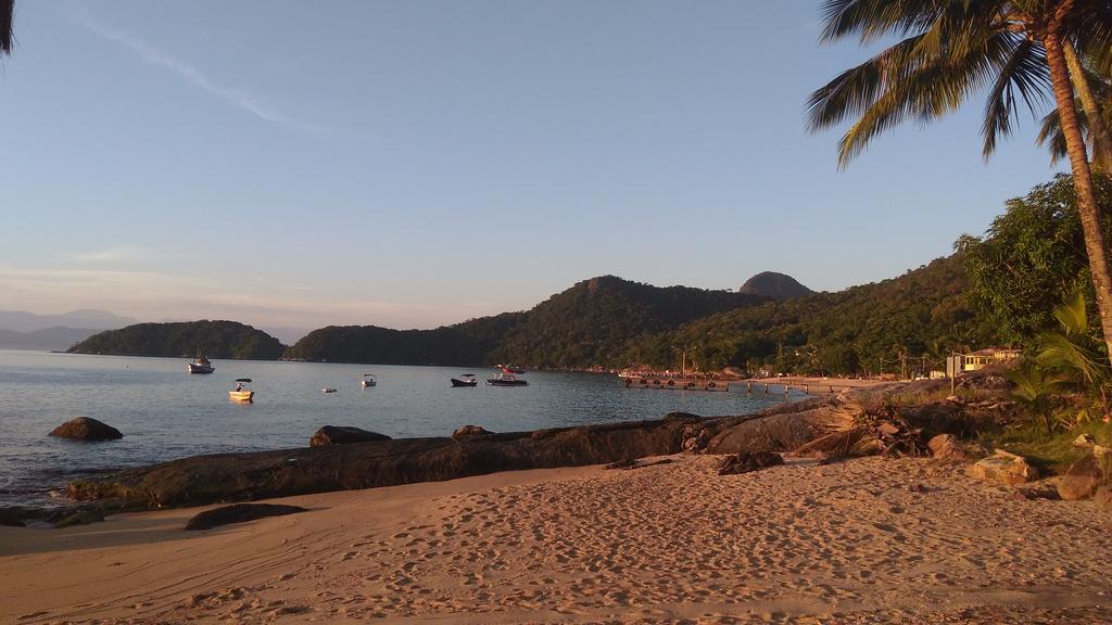 Pousada Mar De Aracatiba Praia de Araçatiba Esterno foto