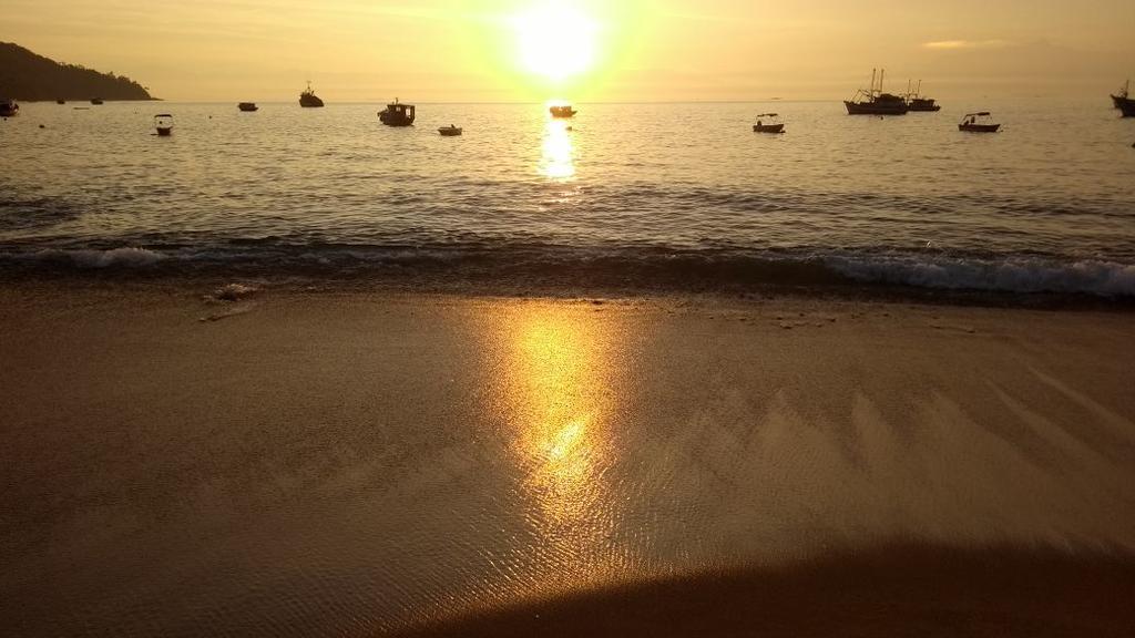 Pousada Mar De Aracatiba Praia de Araçatiba Esterno foto
